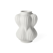 Hvit Balloon Vase Medium