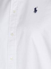Hvit Oxford shirt
