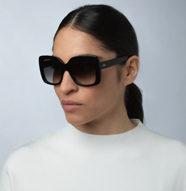 Black Mio Sunglasses