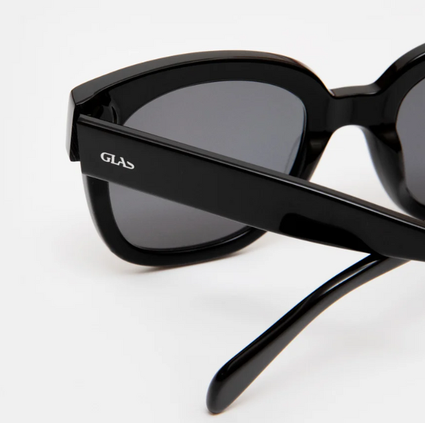 Black Chloe Sunglasses Solbrille