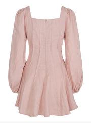Light Pink Sophie Dress