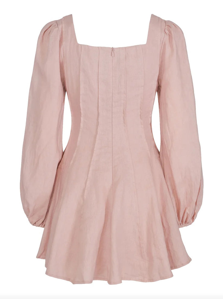 Light Pink Sophie Dress