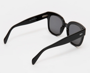 Black Chloe Sunglasses Solbrille