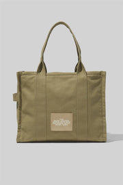 Slate Green The Large Tote