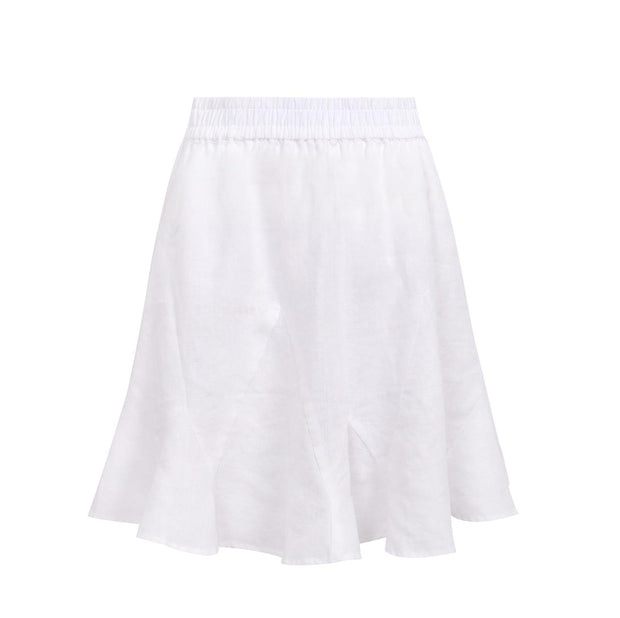 White Laney Skirt
