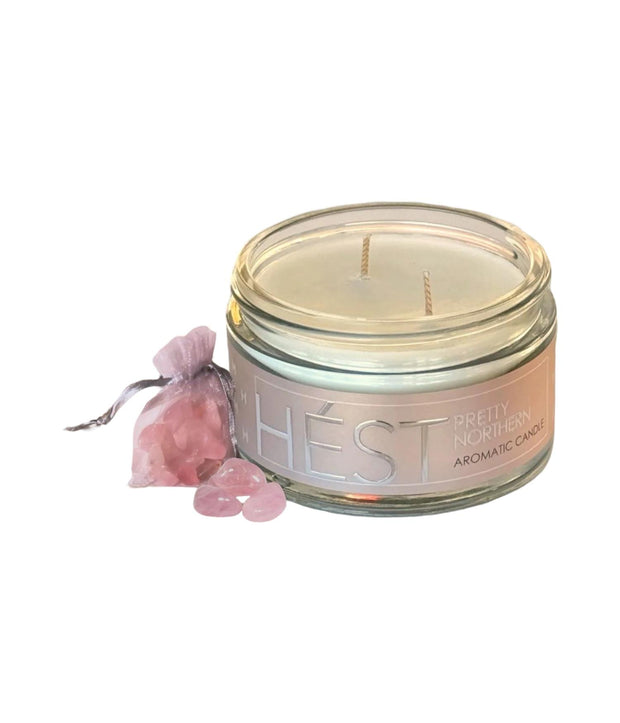 Hest Candle Pretty Northern
