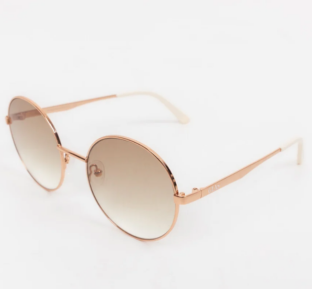 Rose Gold Grace Tinted Readers