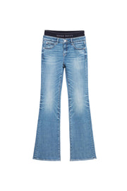 Middel Blue Denim L/Jeans JJ2810
