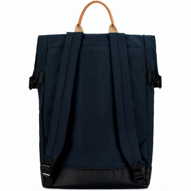 Navy Brgn  Backpack