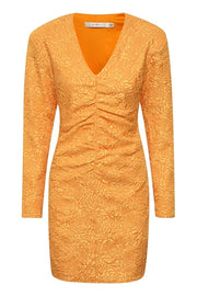 Flame Orange MaisieGZ Dress