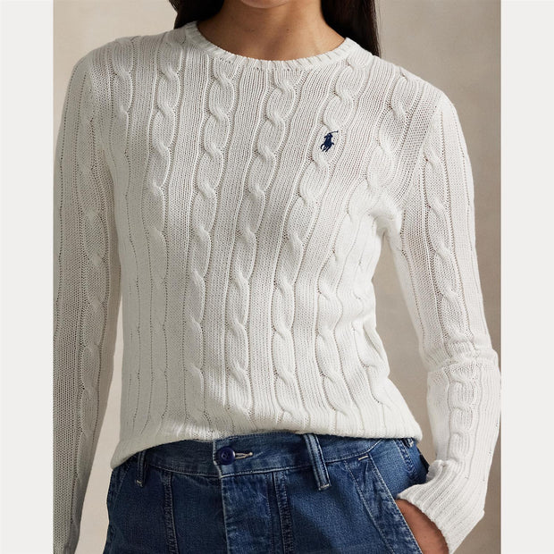 Julianna-Long Sleeve-Pullover