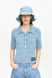Bucket Hat Denim - Stilshoppen
