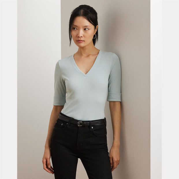 V JudY-Elbow  Sleeve Knit - Stilshoppen