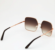 Billie Rose Gold Sunglasses - Stilshoppen