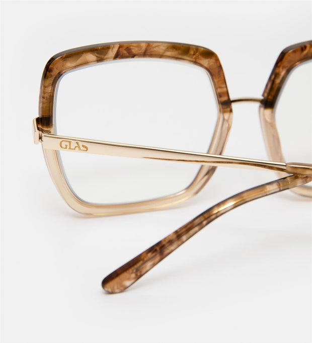 Nougat Miranda Readers Brille - Stilshoppen