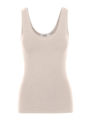 Beige  Fellini Top