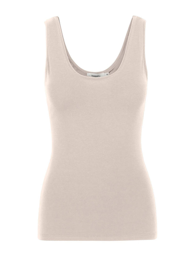 Beige  Fellini Top