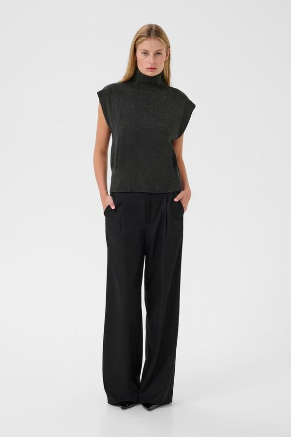 Koksgrå GZmanzi waistcoat - Stilshoppen
