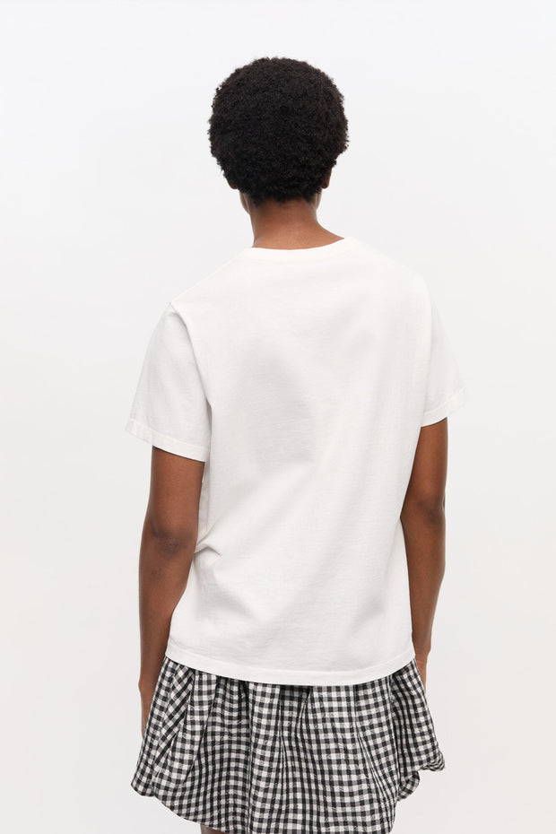 Basic Cotton Animals T-shirt