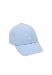 Elite Blue Cotton Chino Ball Cap - Stilshoppen