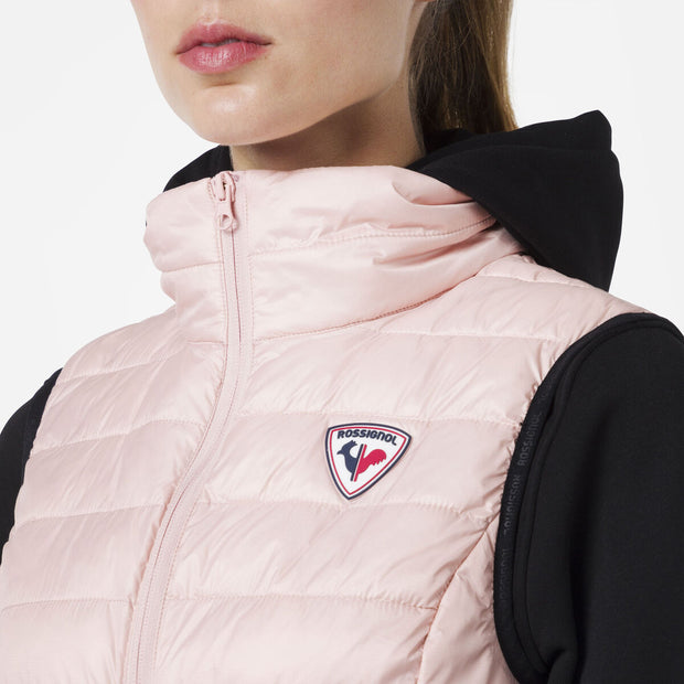 Pudderrosa W Rossi Light vest