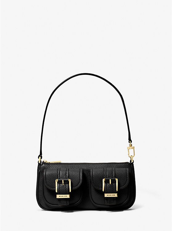 Sort Zoe Pouchette