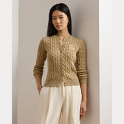 Ralhan-Long Sleeve-Cardigan - Stilshoppen