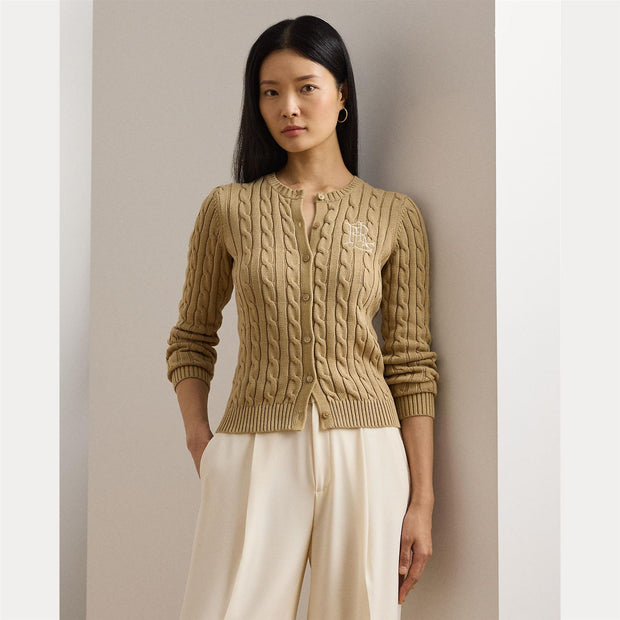 Ralhan-Long Sleeve-Cardigan - Stilshoppen