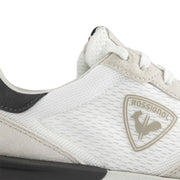 Chalk White W Heritage Retro sneakers - Stilshoppen
