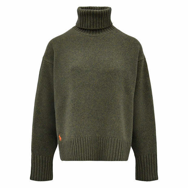 Classic Long Sleeve Pullover