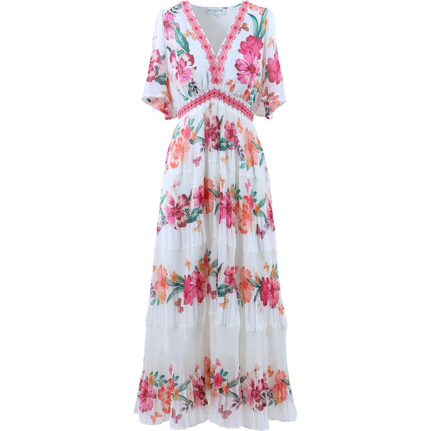 Angie Long Dress - Stilshoppen