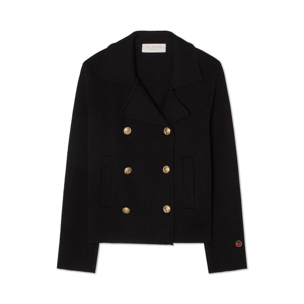 Sort Indra Jacket