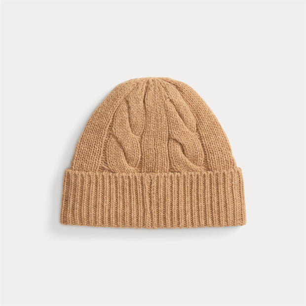Camel Fall Bear Hat