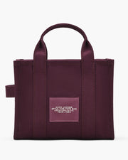 Dark Plum The Small Tote