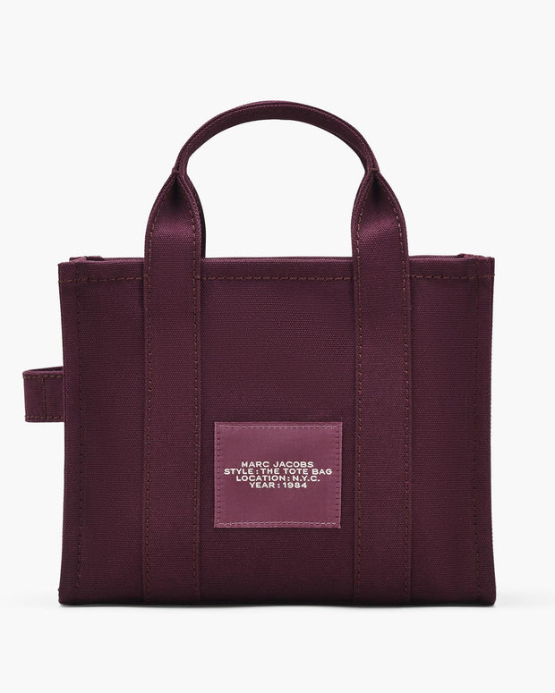 Dark Plum The Small Tote