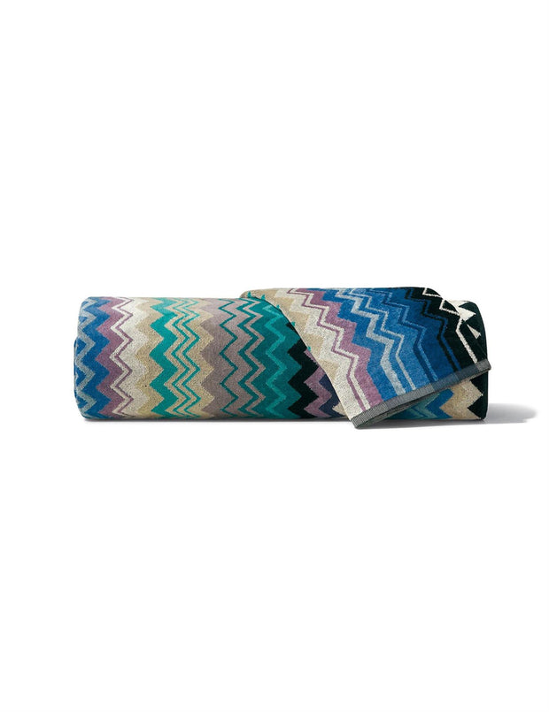 Multifarvet Giacomo Hand Towel 170 - Stilshoppen