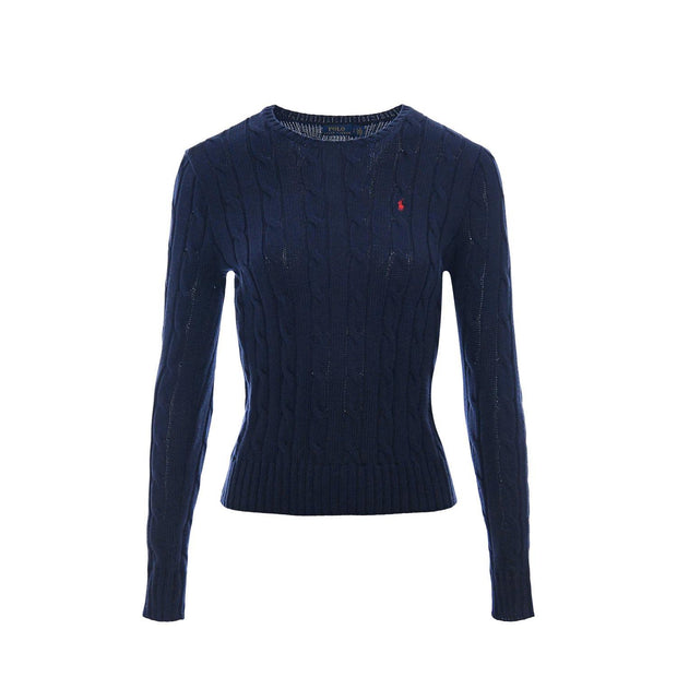 Hunter Navy Julianna Long SLV Pullover - Stilshoppen