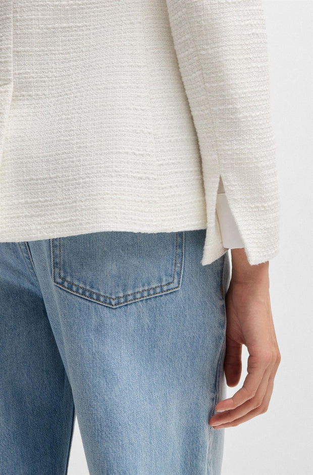 Hvit Jatawa2 Blazers - Stilshoppen