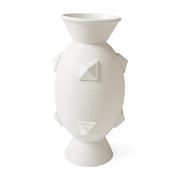 Hvit Charade Bowtie Vase