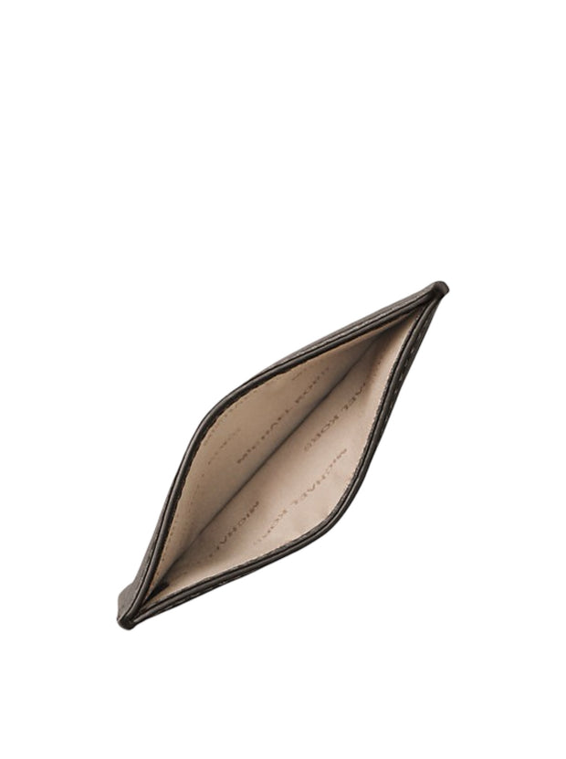 Mørkbrun Jet Set Card Holder - Stilshoppen