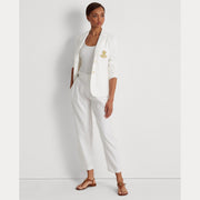 Hvit Anfisa Lined Jacket - Stilshoppen