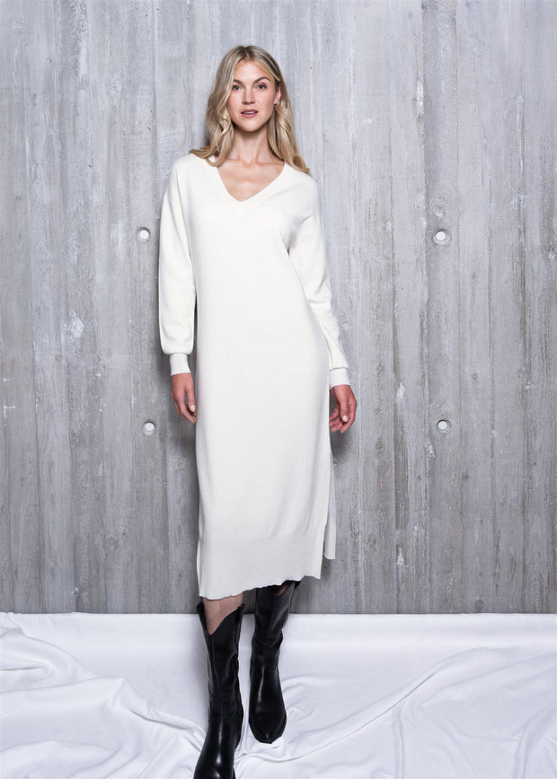 Offwhite Blair Dress - Stilshoppen