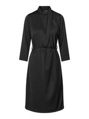 Sort Nolita Dress - Stilshoppen