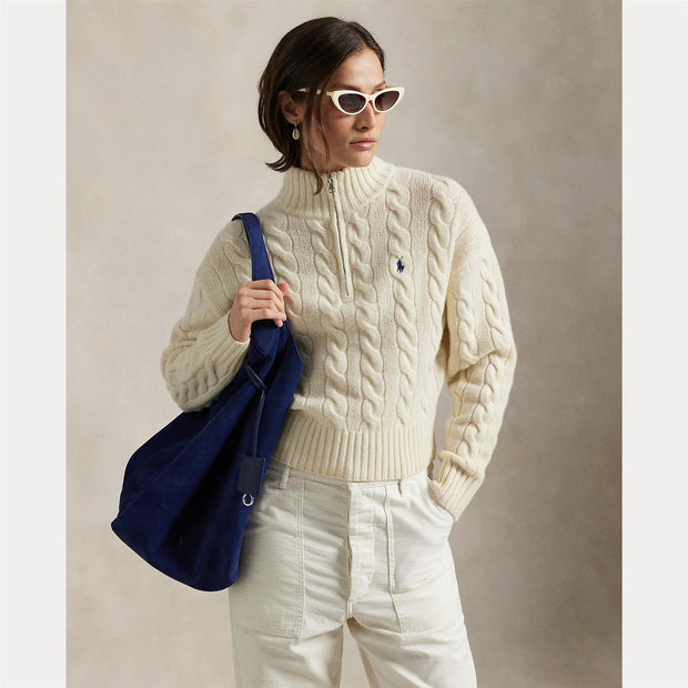 Offwhite Sweater Pullover