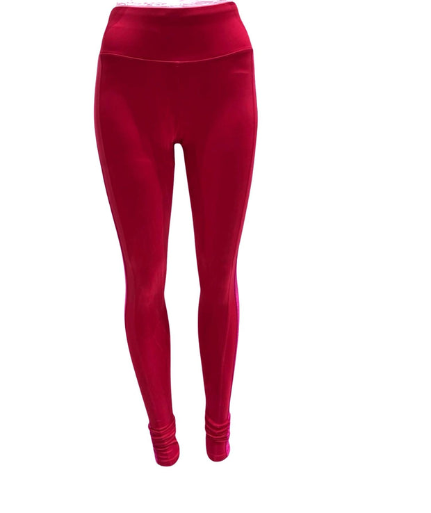 Cerise Poppy Tights