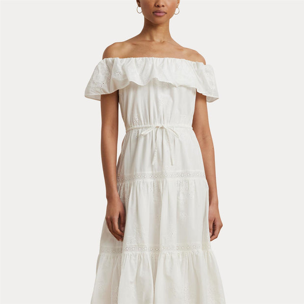 Hazfrell-Short Sleeve-Day Dress