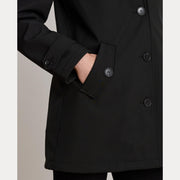Sort Softshell jacket - Stilshoppen