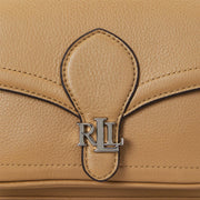Camel Pebbled Small Bradley bag - Stilshoppen