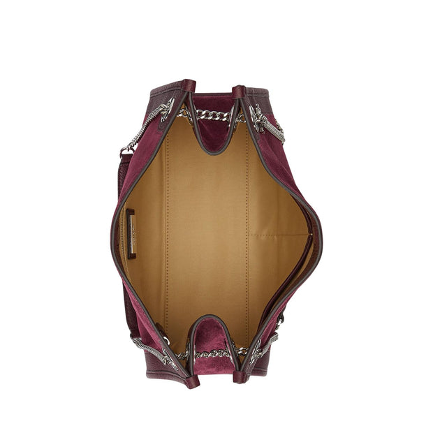 Burgunder Medium Bradley Tote - Stilshoppen