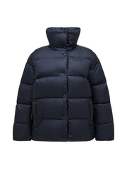 Sort Women Puffer - Stilshoppen